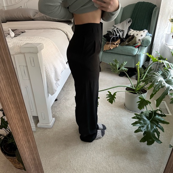 H&M straight leg dress pants - Picture 7 of 9